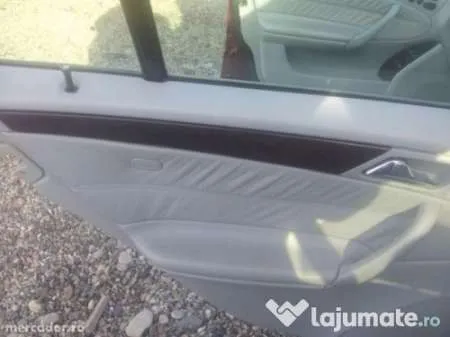dezmembrez mercedes c 240i - Imaginea 7