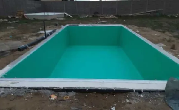 Constructor Piscine - Specialist montaj pvc Liner - Imaginea 3