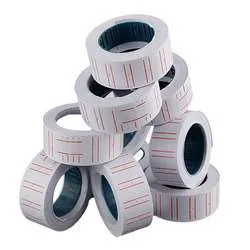 Etichetatoare  marcatoare de pret 35 RON cu TVA  - Imaginea 2
