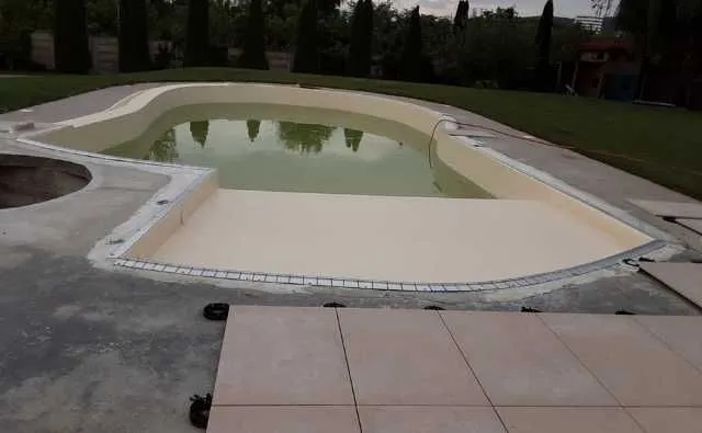 Constructor Piscine - Specialist montaj pvc Liner - Imaginea 4