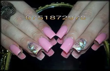 Aplic unghii cu gel Braila - Imaginea 5