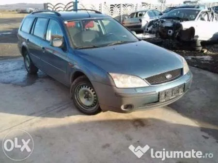 dezmembrez ford mondeo 2001 motor 2.0 tddi - Imaginea 1
