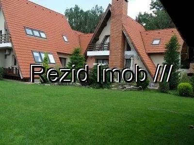 VANZARE VILA DE LUX P+M 550 MP LA CHEIE + 1600 MP TEREN TUNARI - Imaginea 1