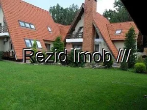 VANZARE VILA DE LUX P+M 550 MP LA CHEIE + 1600 MP TEREN TUNARI