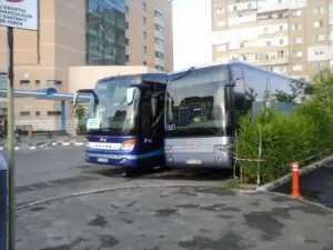Servicii transport persoane