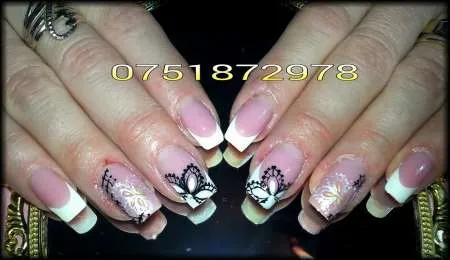 Aplic unghii cu gel Braila - Imaginea 7
