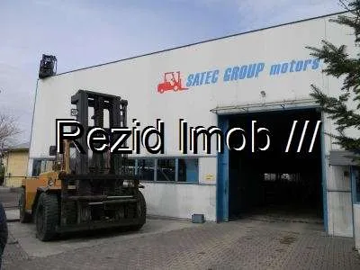VANZARE SPATIU INDUSTRIAL MOGOSOAIA - Imaginea 4