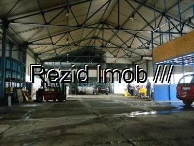 VANZARE SPATIU INDUSTRIAL MOGOSOAIA - Imaginea 6