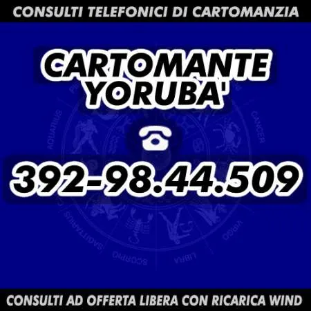 Cartomante Yoruba' - Imaginea 2