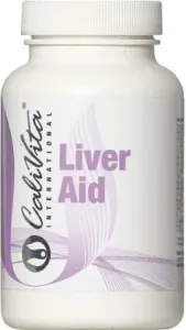 Liver Aid Calivita la 138 lei cu  Curier Gratuit cu inregistrare