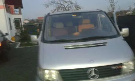 vand mercedes vito  - Imaginea 4