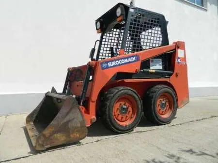 Bobcat Eurocomach SK 130 - Imaginea 2
