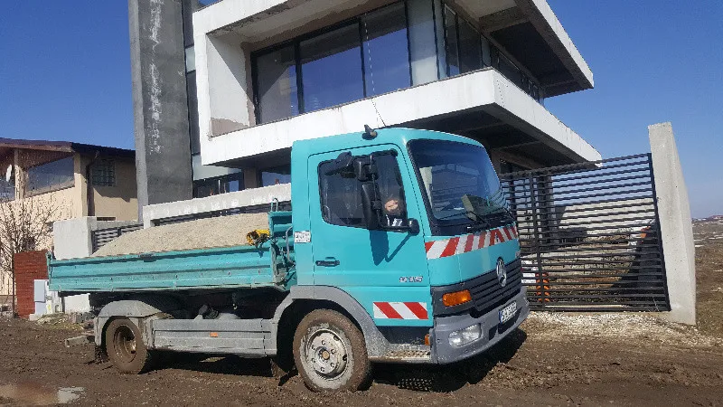 Miniexcavator de inciriat Bucuresti si ilfov, Chitila, Mogosoaia, Otopeni, Buftea, Corbeanca, Voluntari, Tunari. - Imaginea 6