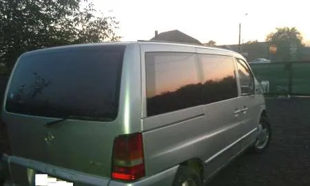 vand mercedes vito  - Imaginea 7