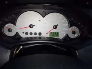 Ford Focus Break 2001, 1.6 benzina, inmatriculat, taxa nerecuperata