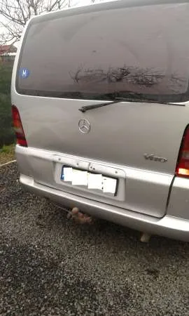 vand mercedes vito  - Imaginea 8