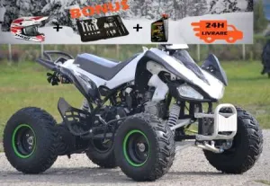 Driverâ€™s:ATV Raptor 