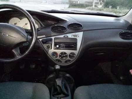 Ford Focus Break 2001, 1.6 benzina, inmatriculat, taxa nerecuperata - Imaginea 3