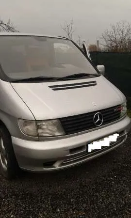 vand mercedes vito  - Imaginea 10