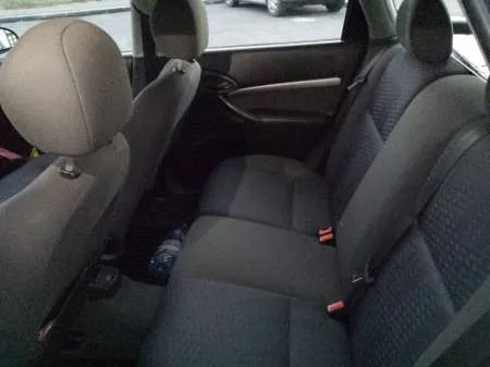 Ford Focus Break 2001, 1.6 benzina, inmatriculat, taxa nerecuperata - Imaginea 4