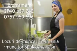 angajari germania 