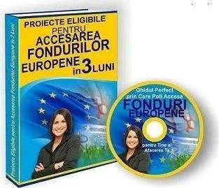 Ghid Accesare Fonduri EUR Nerambursabile - Imaginea 1