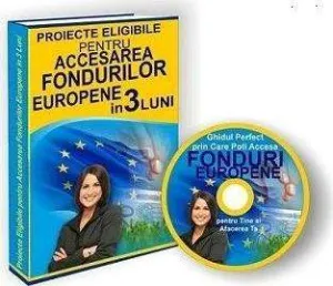 Ghid Accesare Fonduri EUR Nerambursabile