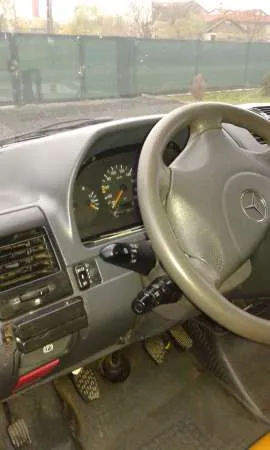 vand mercedes vito  - Imaginea 12