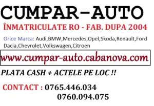 SUNA CU INCREDERE DACA VREI SA-TI VINZI MASINA