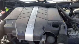 dezmembrez mercedes c 320