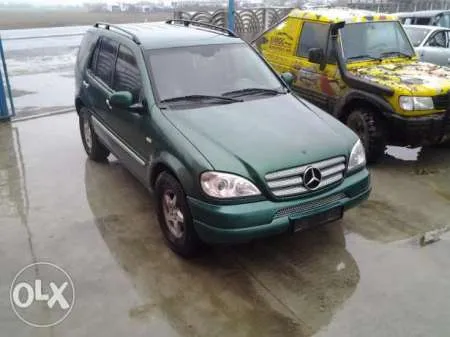 dezmembrez mercedes-benz ml - Imaginea 1