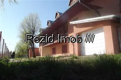 Vand duplex P+1+M finisat partial 863 mp in Corbeanca - Imaginea 1