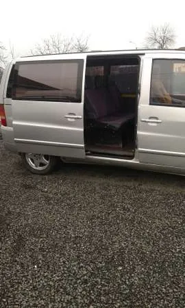 vand mercedes vito  - Imaginea 13