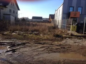 Teren 500mp In Berceni IF