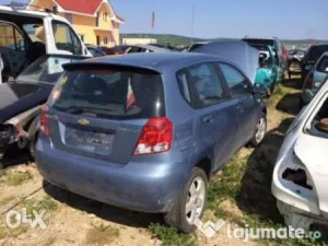 dezmembrez chevrolet aveo