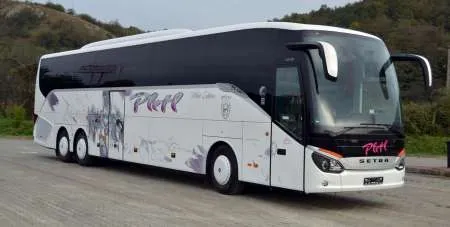 Transport ROMANIA - GERMANIA cu autocarul - Imaginea 3