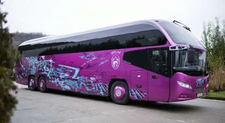 Transport ROMANIA - GERMANIA cu autocarul - Imaginea 4