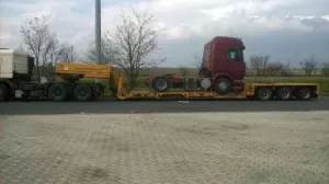 MARCO TRAILER TRANSPORT