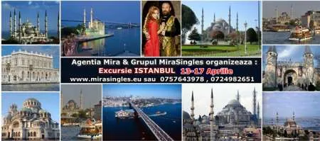Excursie Istanbul,vino sa iti intalnesti jumatatea! - Imaginea 1