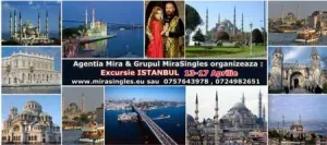 Excursie Istanbul,vino sa iti intalnesti jumatatea!
