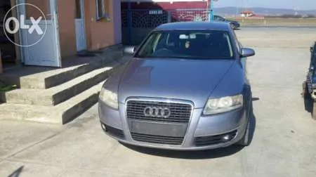 dezmembrez audi a6 - Imaginea 1