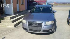 dezmembrez audi a6