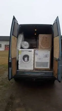 Transport Marfa Intern / International, Non Stop - Imaginea 1