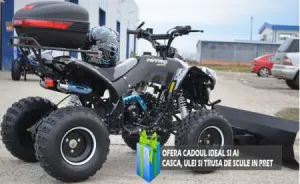 Driverâ€™s:ATV ReneGade 