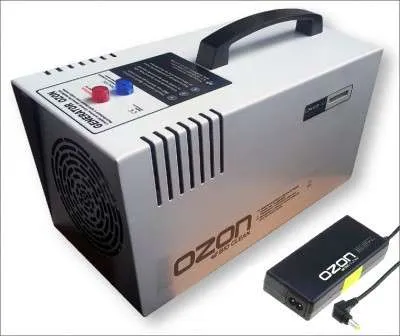Generator Ozon 3,5g. Cel mai mic pret din Romania - Imaginea 1