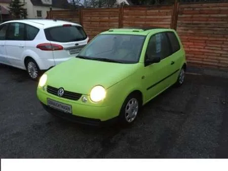 VW POLO 1.0benzina unicat - Imaginea 2