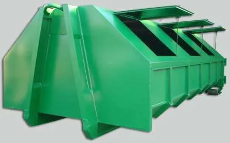 Produc si vand din stoc Containere metalice Abroll - Imaginea 4