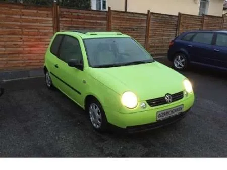 VW POLO 1.0benzina unicat - Imaginea 3