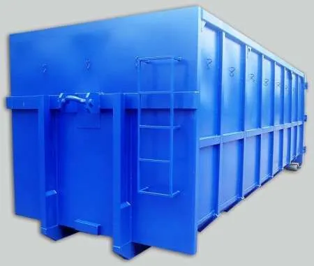 Produc si vand din stoc Containere metalice Abroll - Imaginea 5