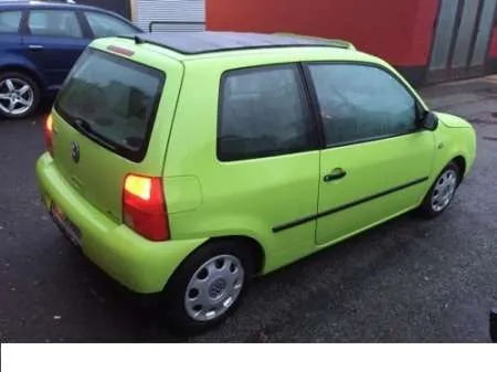 VW POLO 1.0benzina unicat - Imaginea 4